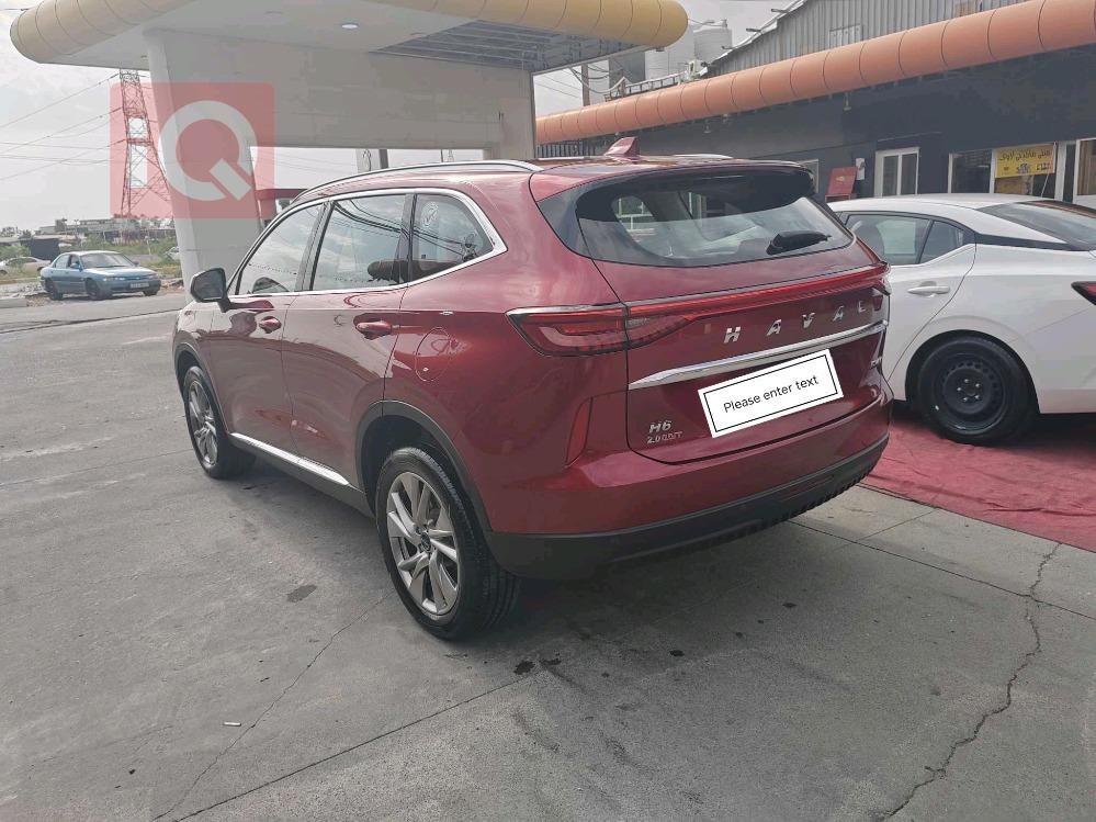 Haval H6